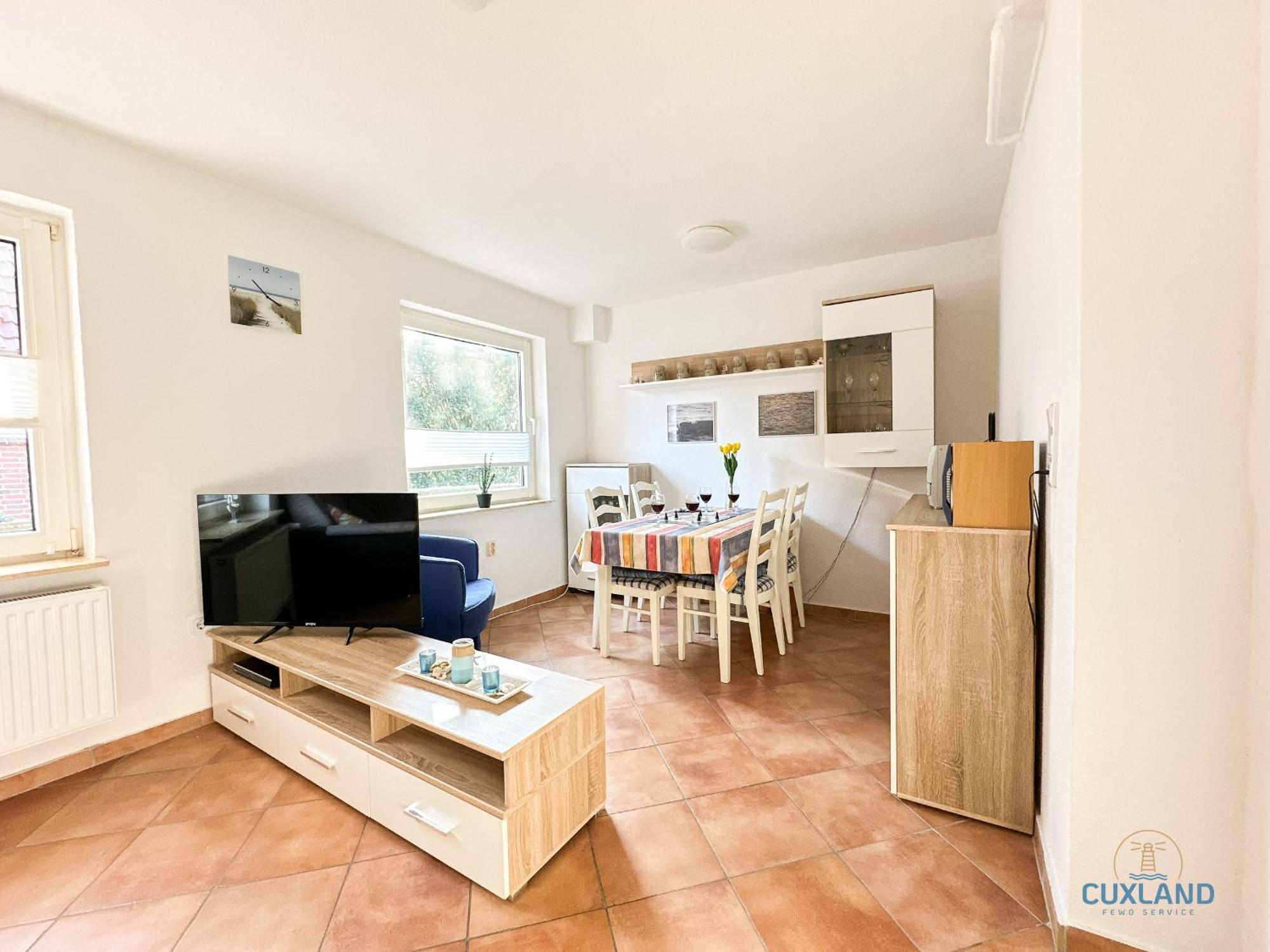 Ferienhaus Mehaux 11 Куксхафен Экстерьер фото